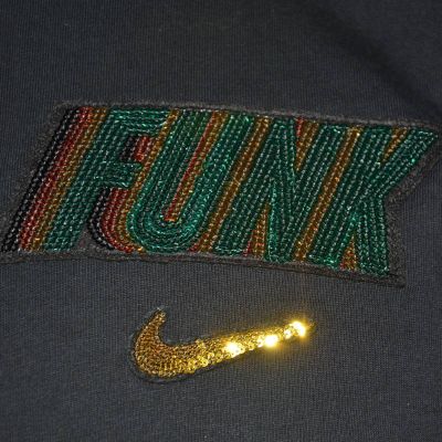 3. Nike Roswell Rayguns Elevated 90 T-shirt Black - DB5964-010