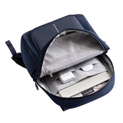 7. XD DESIGN SOFT DAYPACK BACKPACK NAVY BLUE P/N: P705.985