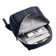 7. XD DESIGN SOFT DAYPACK BACKPACK NAVY BLUE P/N: P705.985
