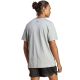 3. adidas Essentials Single Jersey 3-Stripes Tee M IC9350