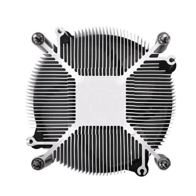 4. THERMALTAKE GRAVITY I3 INTEL 95W 90MM 4PIN ALUMINUM CL-P094-AL09WT-A