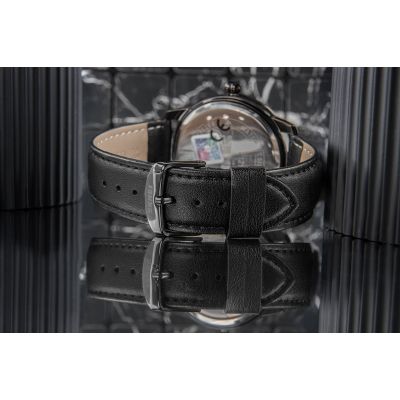 7. Skmei 2121BK Men's Watch + BOX