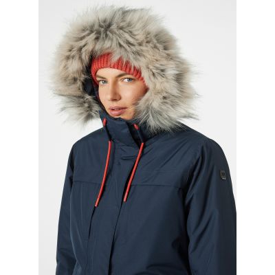 11. Helly Hansen Coastal Parka Jacket W 54012-597