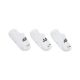 2. Nike Everyday Plus Cushioned DN3314-100 socks