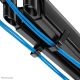 10. Neomounts DS70-810BL2 Monitor Holder/Stand 81.3 cm (32") Desk Black
