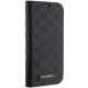 5. Karl Lagerfeld KLBKP14LSAKLHPK iPhone 14 Pro 6.1" bookcase black/black Saffiano Monogram