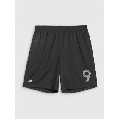 9. Children's sports shorts 4F JUNIOR x Robert Lewandowski 4F RL9JSAW25TFSHU1486-62S