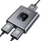 4. Tech-Protect HB07 HUB Adapter 2in1 HDMI 4K 60HZ - gray