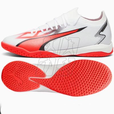 Puma Ultra Match IT M 107522-01 football shoes