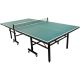 2. ENERO INDOOR 700 GREEN TABLE TENNIS TABLE