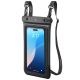 6. Spigen A611P 2-pack waterproof case - matte black