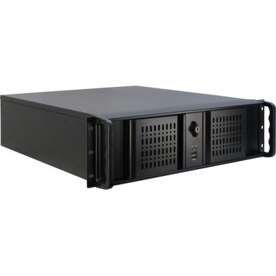 7. Inter-Tech 3U-3098-S Rack Black