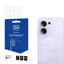 3mk Lens Protection Hybrid Camera Lens Glass for Oppo Reno 13F 4G