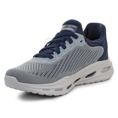 4. Skechers Arch Fit Orvan Trayver M 210434-GYNV