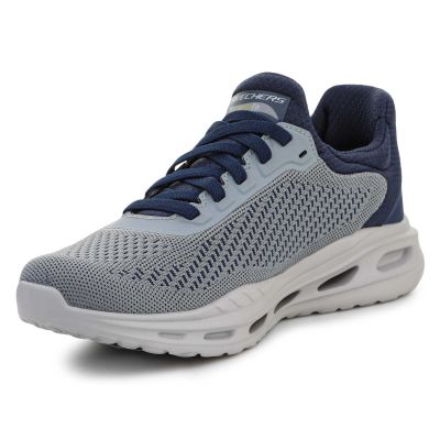 4. Skechers Arch Fit Orvan Trayver M 210434-GYNV shoes