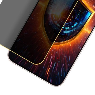 5. 3mk Silky Matt Privacy Privacy Film for Vivo X300