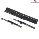 3. Maclean MC-668 TV wall mount (wall-mounted, tiltable; 37" - 70"; max. 40kg)