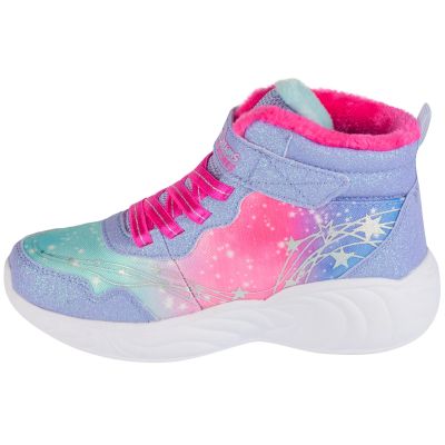 2. Skechers Unicorn Dreams - Magical Cove 303057L-LVHP Purple 33