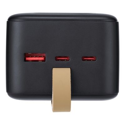 23. Rivacase VA1084 Lithium Polymer (LiPo) Power Bank 40000 mAh Black