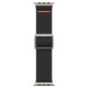12. Spigen Fit Lite Ultra Strap for Apple Watch 4/5/6/7/8/9/SE/Ultra (42/44/45/49 mm) - Black