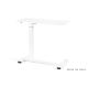 4. Desk/Table with adjustable height LAPTOP DESK white
