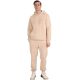 5. Men's sweatshirt 4F M1980 beige 4FWAW25TSWSM1980 83S