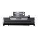 9. FUJIFILM Instax WIDE Evo Black EX D CMOS Hybrid Instant Camera Black