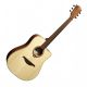5. Lag GLA T 70 DC - Tramontane Acoustic Guitar