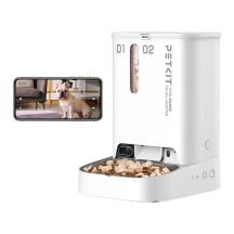 Petkit YumShare Dual-Hopper Automatic Feeder with Camera