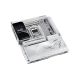 13. Asus ROG CROSSHAIR X870E GLACIAL Motherboard