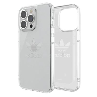 6. Adidas OR Protective Clear Case for iPhone 13 Pro / iPhone 13 - Transparent