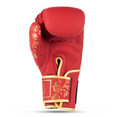 6. Women's Boxing Gloves - Rubby Rose | DBX Bushido 12 oz