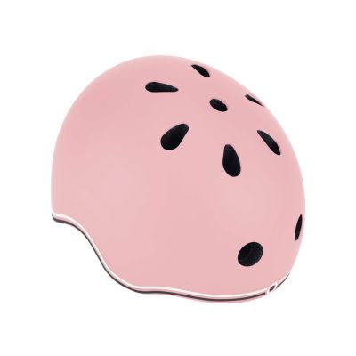 5. Globber Pastel Pink Jr 506-210 helmet