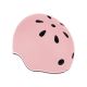 5. Globber Pastel Pink Jr 506-210 helmet