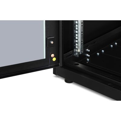 8. Digitus Unique series network cabinet - 600x1000 mm (WxD)