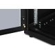 8. Digitus Unique series network cabinet - 600x1000 mm (WxD)