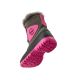 2. Lee Cooper winter boots for girls, insulated, pink