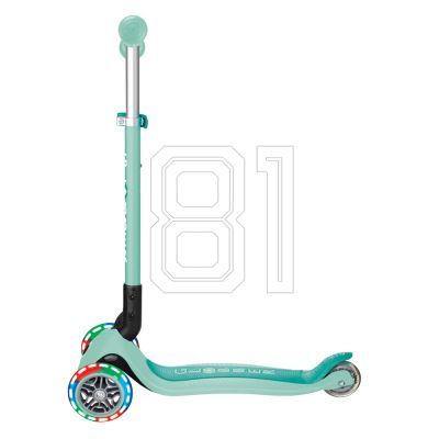 9. Globber Primo Foldable Lights Jr scooter 432-206-3
