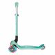 9. Globber Primo Foldable Lights Jr scooter 432-206-3
