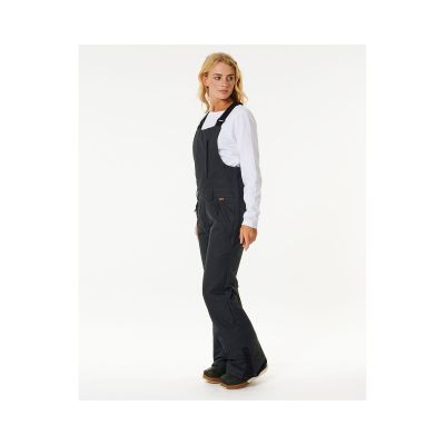 4. RIP CURL Vermont Bib 10K/10K Ski Pants Black