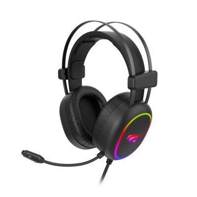 6. Havit H2016d Gaming Headphones (Black)