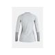 7. Peak Performance W Magic Crew Thermal Shirt Gray