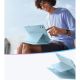 8. ESR Flip Hybrid Case for iPad Air 13" 1 / 2 - Blue