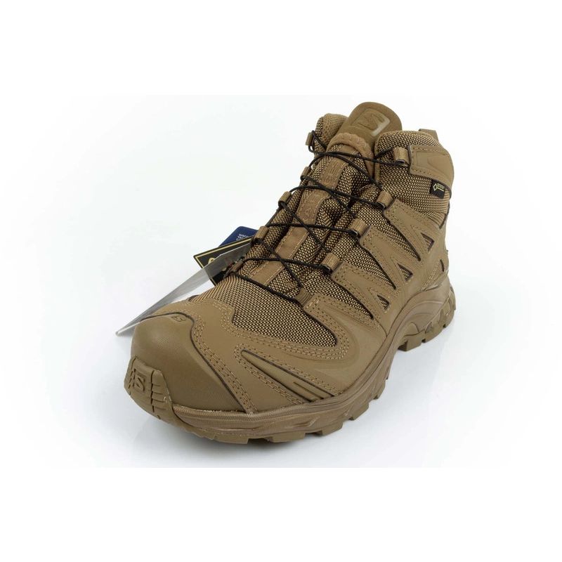 26. Salomon XA Forces GTX W 401382 hiking shoes