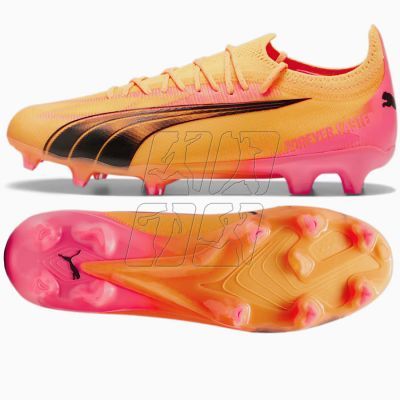 5. Puma Ultra Ultimate M 107744-03 football shoes