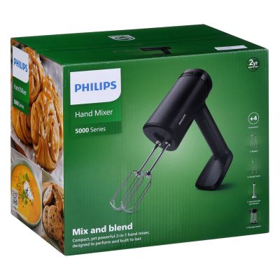12. PHILIPS HR 3781/10 hand mixer