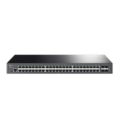 2. TP-LINK TL-SG3452X Switch