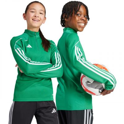 6. Adidas Tiro 23 League Training Top Jr IB8473 sweatshirt