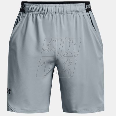 Under Armor Vanish Woven 8in Shorts M 1370382-465