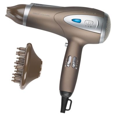 Hair dryer PC-HTD 3113 PROFICARE brown